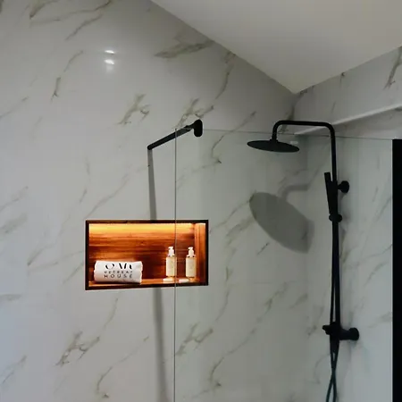 Oak Retreat House Semesterbostad *