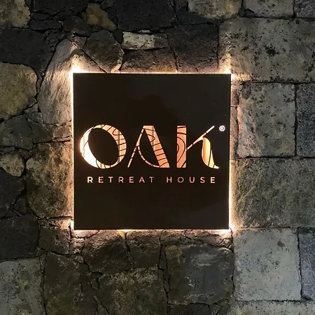 Tatil Evi Oak Retreat House