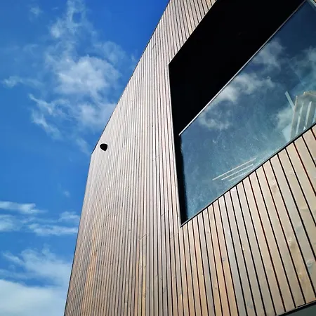 Oak Retreat House Vakantiehuis *