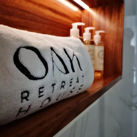 Oak Retreat House Vakantiehuis