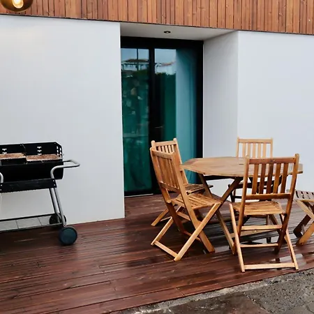 Vakantiehuis Oak Retreat House Lagoa (Azores)