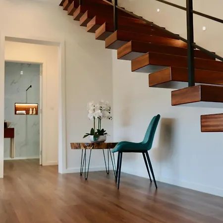 Oak Retreat House Tatil Evi *