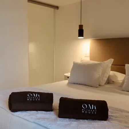 Oak Retreat House Vakantiehuis Lagoa (Azores)