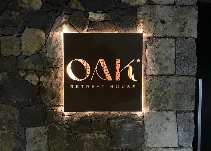 Holiday home Oak Retreat House