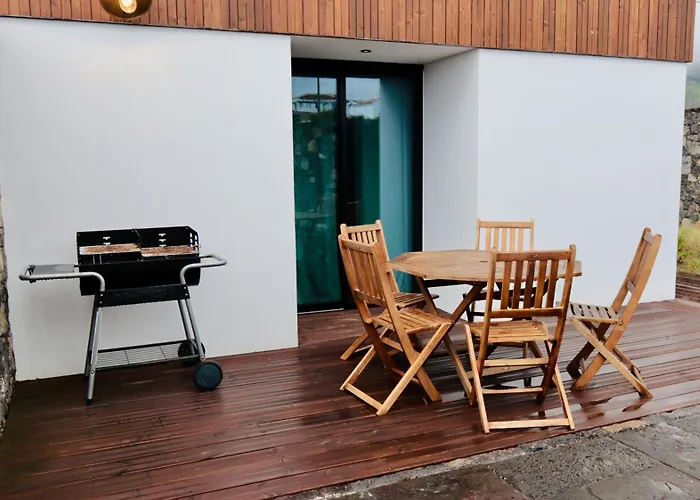 Holiday home Oak Retreat House Lagoa (Azores)