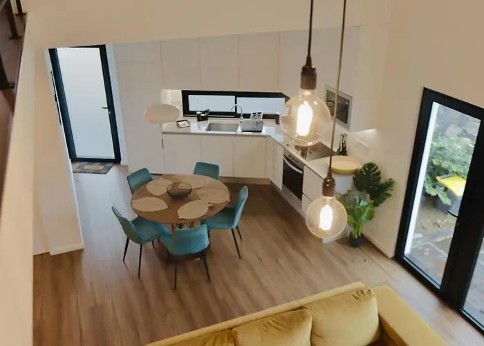 Holiday home Oak Retreat House Lagoa (Azores)