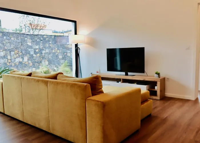 Holiday home Oak Retreat House Lagoa (Azores)