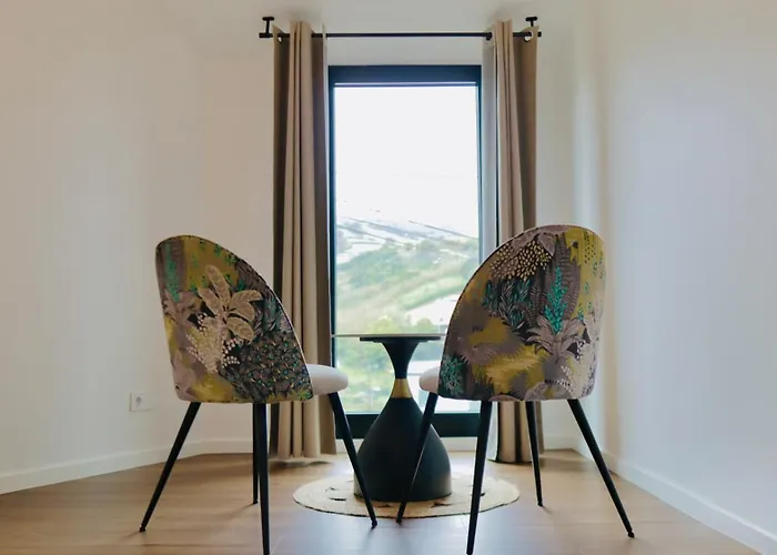 Oak Retreat House Lagoa (Azores)